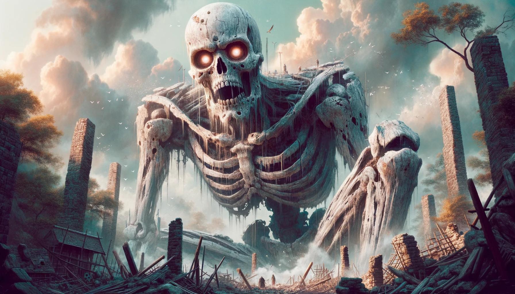 Giant Skeleton (Spirit)