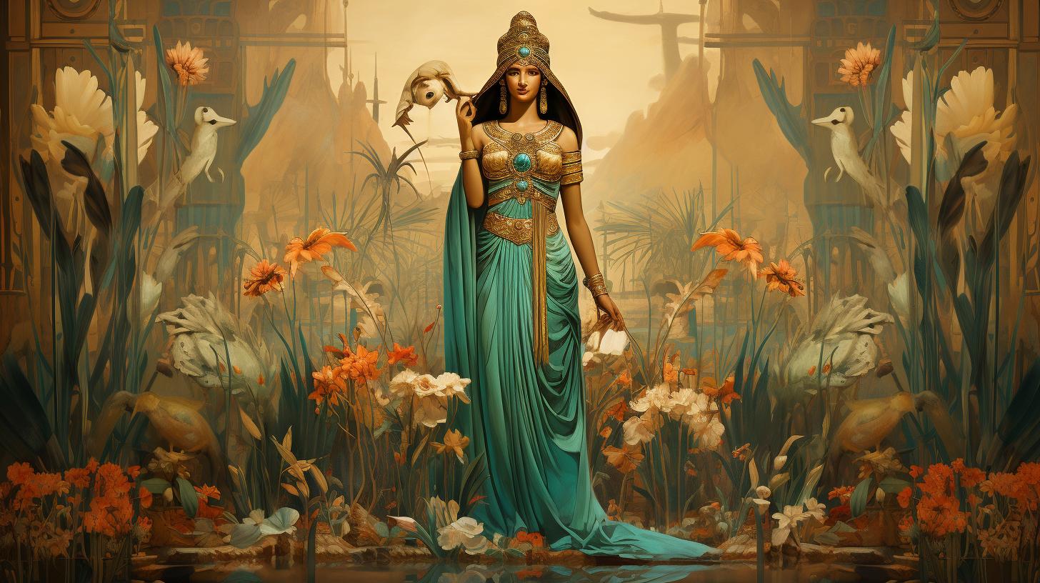 Hapi the Egyptian God of the Nile: Unveiling the Ancient Powerhouse