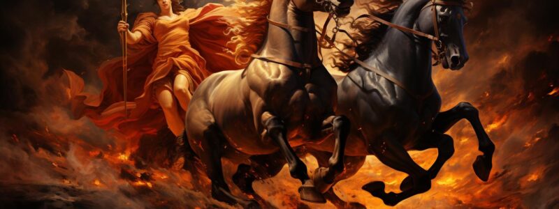 Helios Vs Apollo: Exploring the Mythological Battle of the Sun Gods