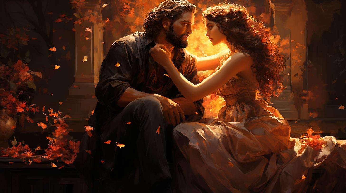 Hephaestus and Aphrodite Story: The Tale of Love, Jealousy, and Divine Fire