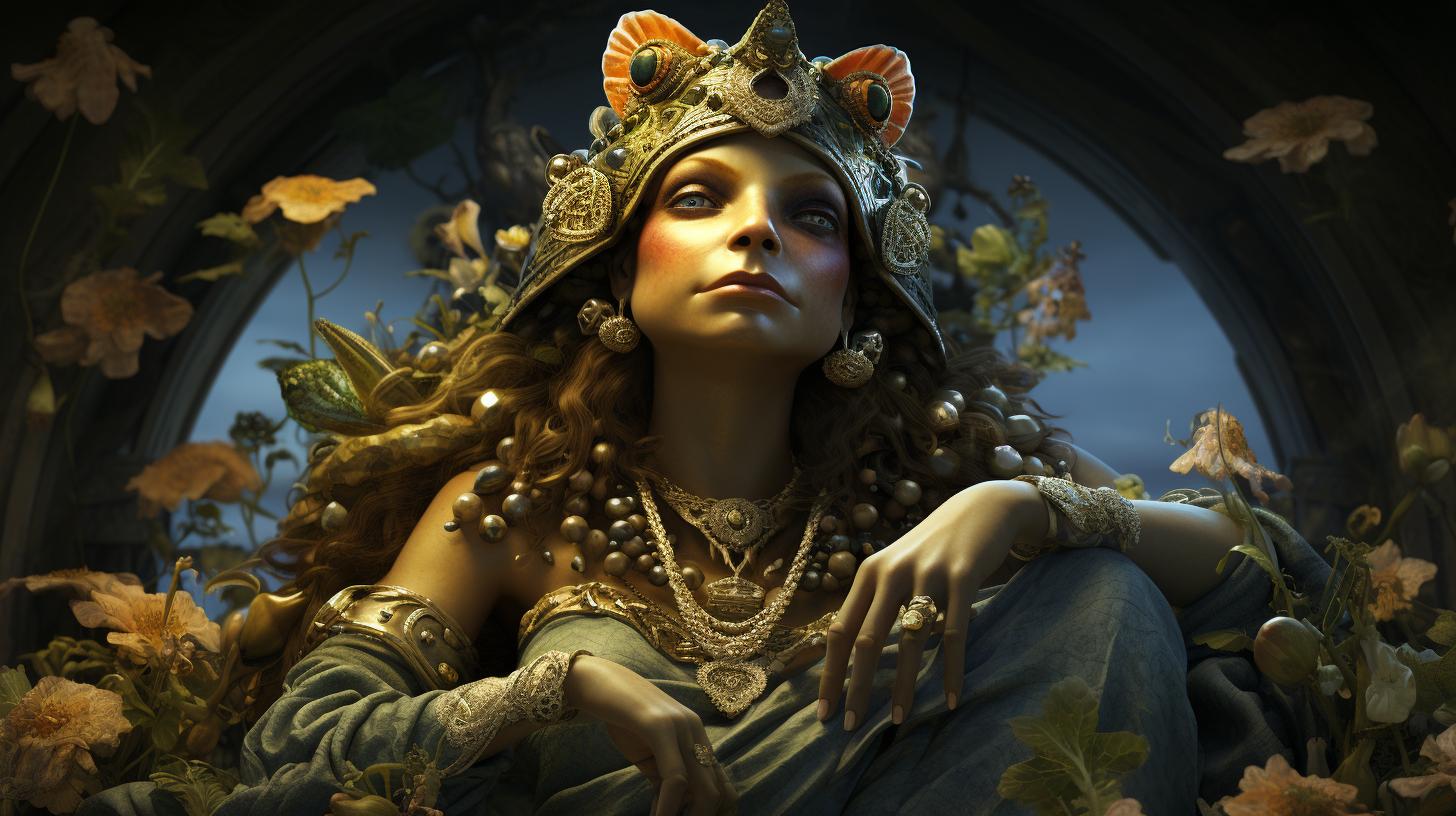 Egyptian Goddess Heqet: The Divine Patroness of Fertility and Birth in Ancient Egypt