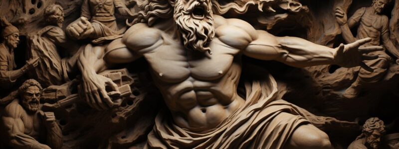 Heracles: The Iconic Greek God of Strength and Bravery