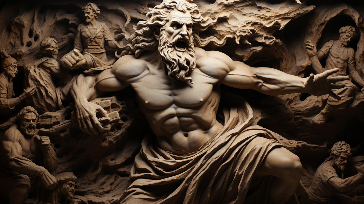 Heracles: The Iconic Greek God of Strength and Bravery