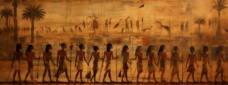 How Old Is Egyptian Mythology: Unveiling the Ancient Origins