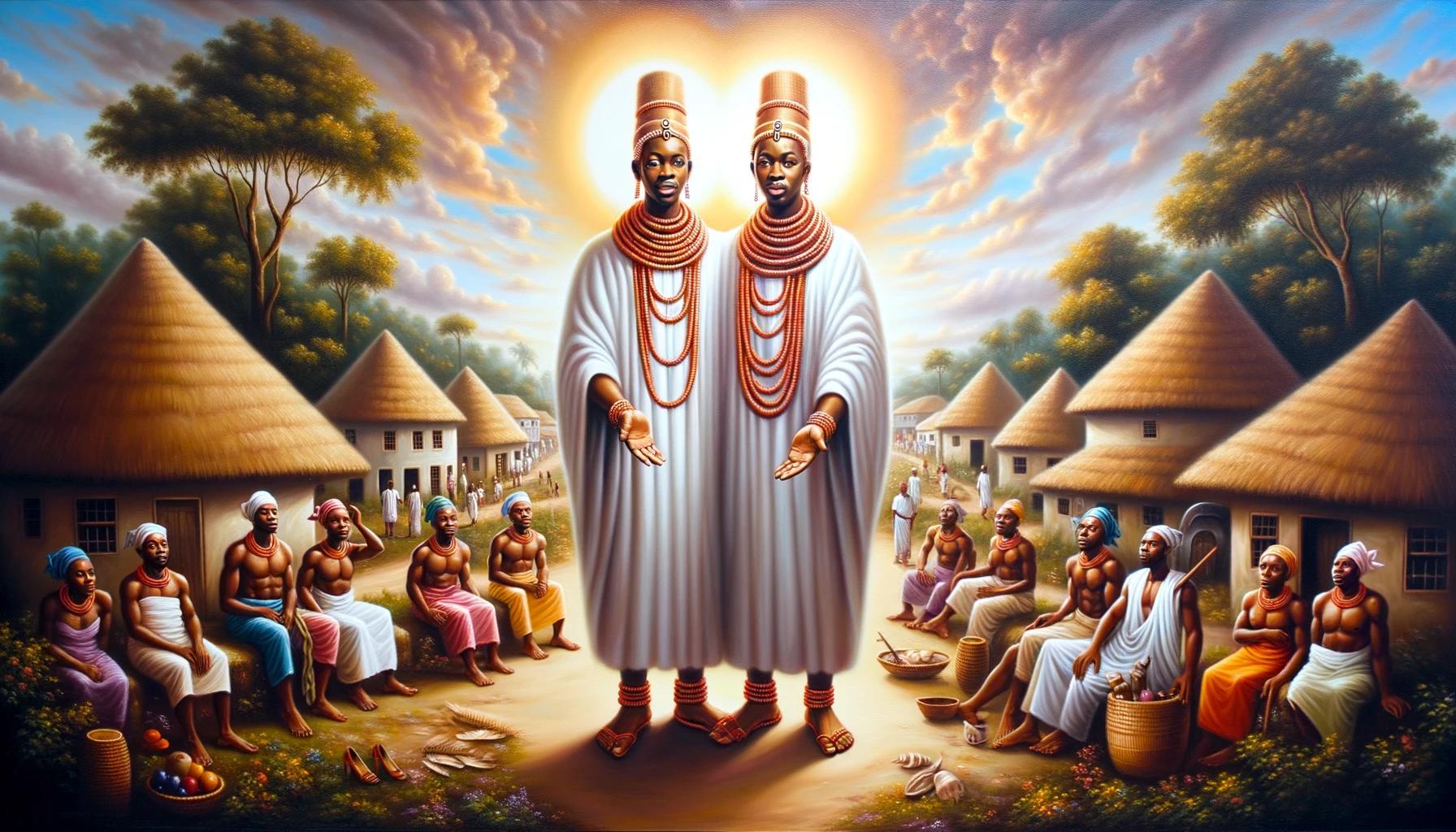 Ibeji Twins Story: Exploring the Fascinating Yoruba Twin Tradition in African Art and Culture