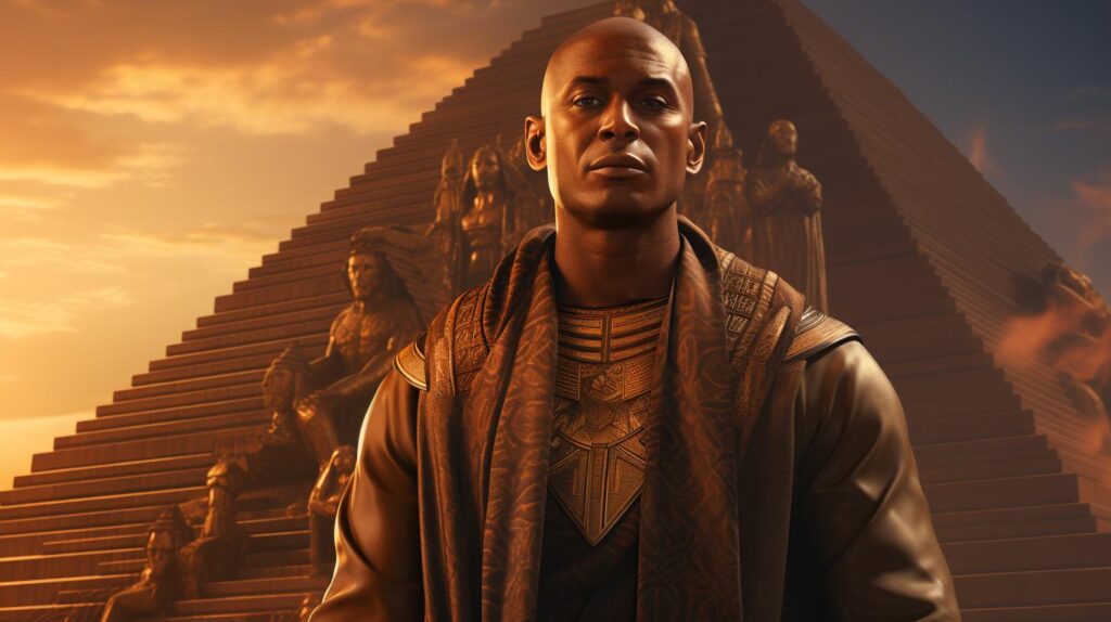 What was Imhotep known for: Discovering the Architectural and Medical ...