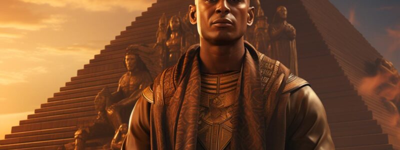 What was Imhotep known for: Discovering the Architectural and Medical Genius of Ancient Egypt