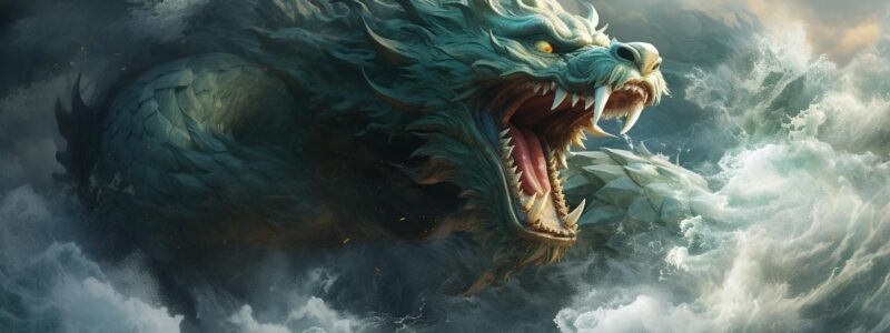 Exploring the Fascinating Imoogi Mythology: Korean Dragons and Legends