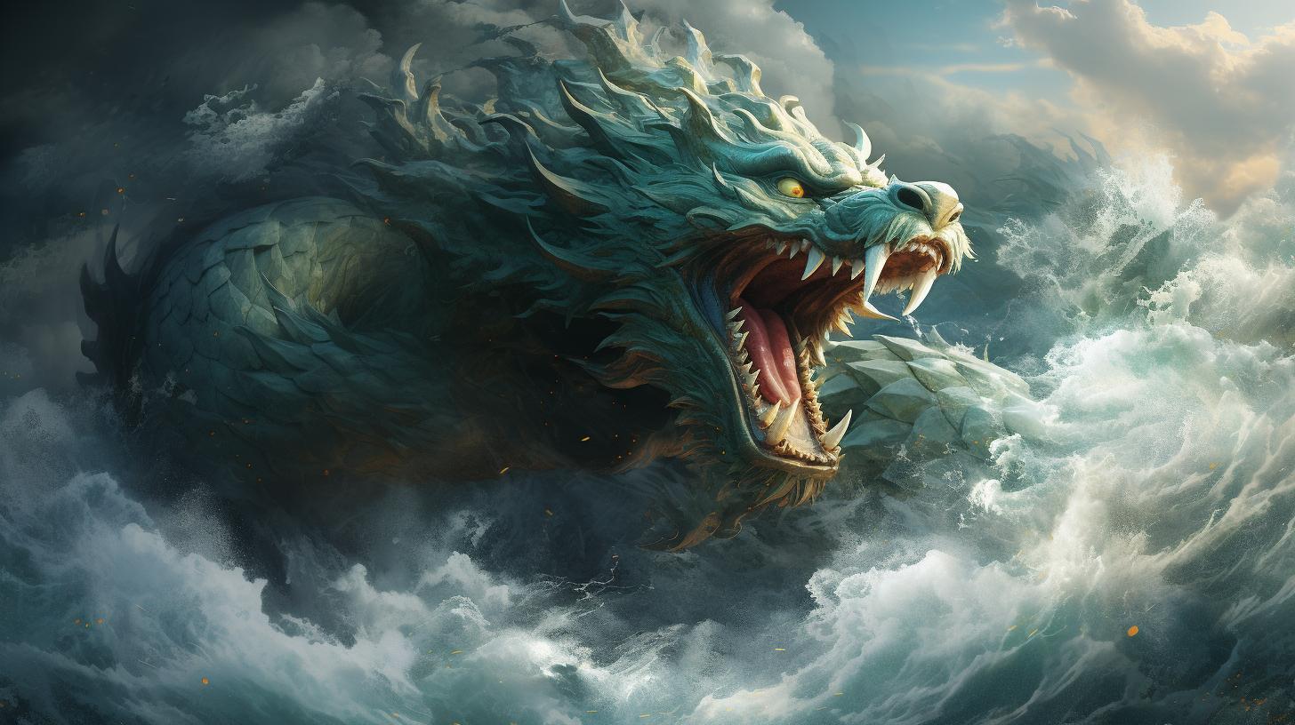 Exploring the Fascinating Imoogi Mythology: Korean Dragons and Legends