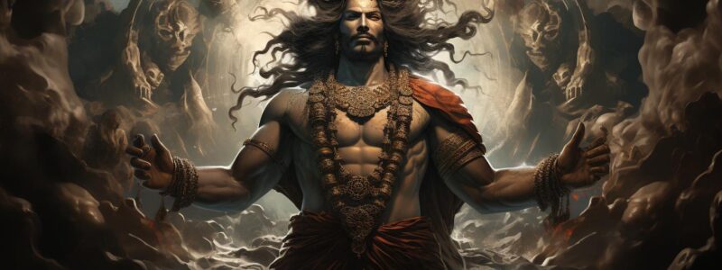 Indian God Indra: The Supreme Rain Deity in Hindu Mythology
