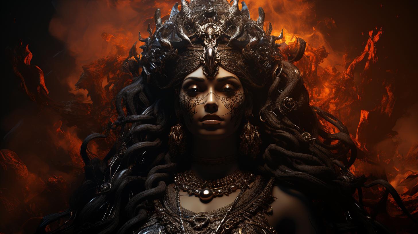 Kali the Indian Goddess of Death: Unveiling the Mysteries of a Powerful Hindu Deity