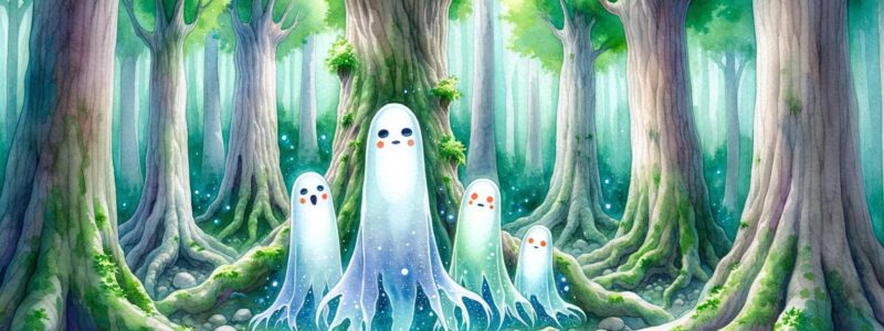 What is Kodama in Japanese Mythology: Exploring the Sacred Tree Spirits of Japan