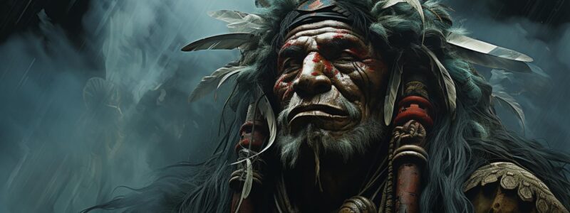 Kon Inca: The Rain God of the Inca Civilization