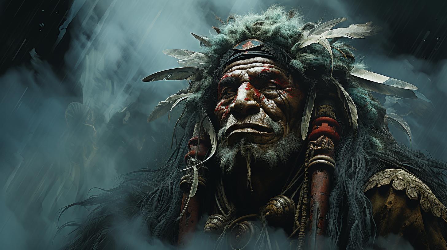 Kon Inca: The Rain God of the Inca Civilization
