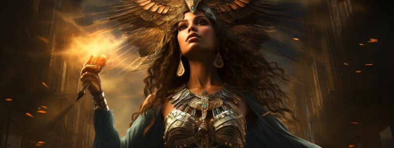 Ancient Egyptian Goddess Maat: The Essence of Truth and Balance