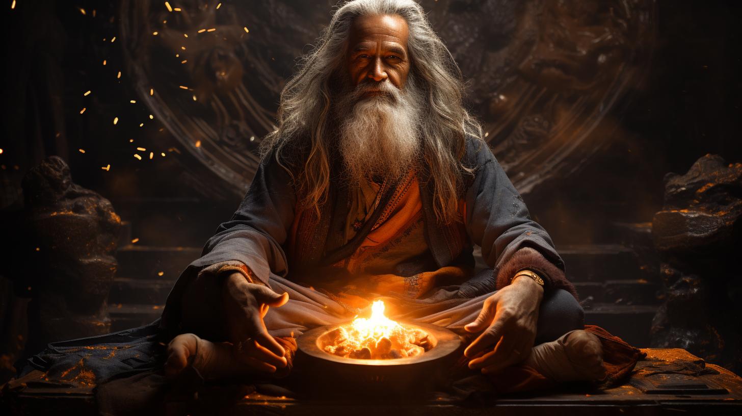Explore the Enigmatic Sage Marichi Story: A Fascinating Journey into Hindu Mythology