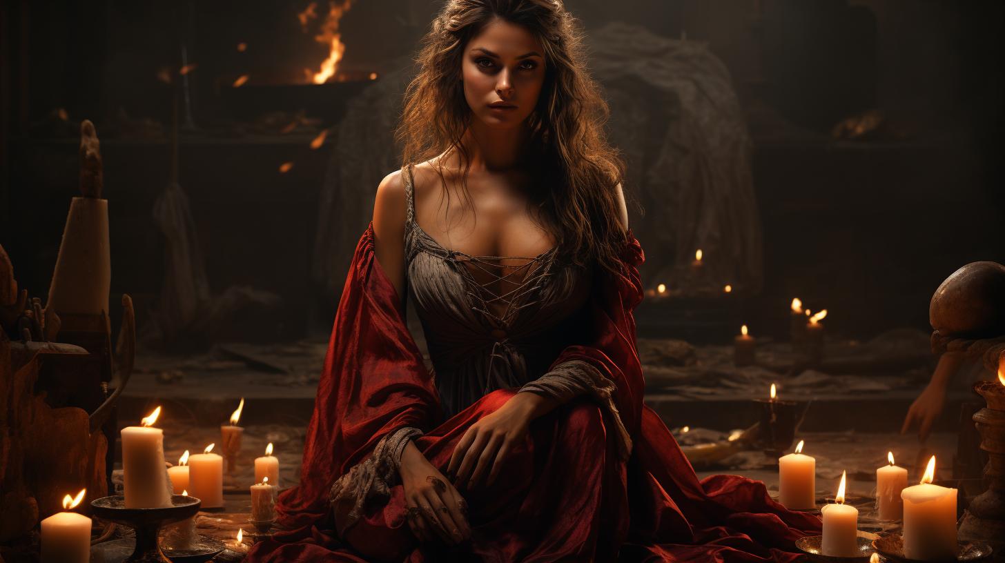 Medea: A Gripping Tale of Greek Mythology