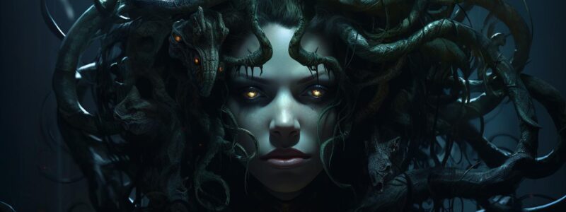 Who Was Medusa in Greek Mythology: Unraveling the Mythical Tale in Ancient Greece
