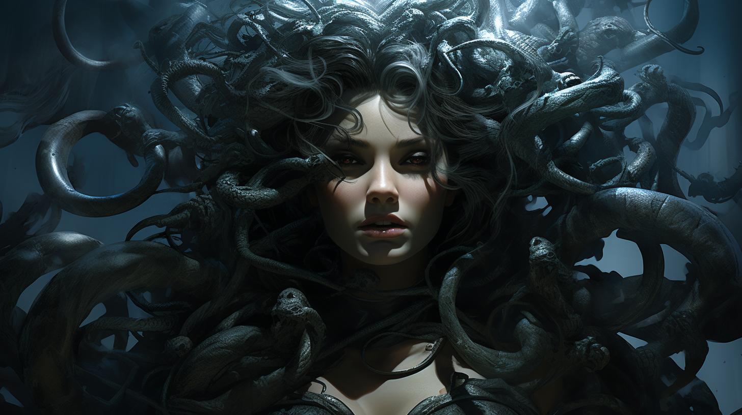 Who Was Medusa in Greek Mythology: Unraveling the Mythical Tale in Ancient  Greece - Old World Gods