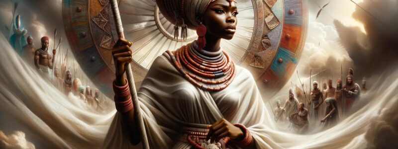 The Story of Moremi in Yoruba: A Legendary Tale of Courage and Empowerment in Nigeria