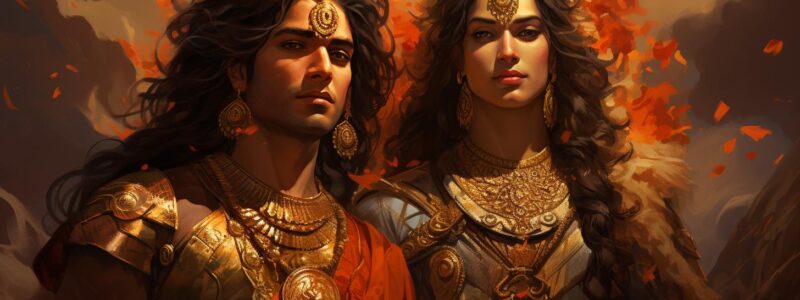 Nakula and Sahadeva: Exploring the Lesser-known Heroes of the Mahabharata