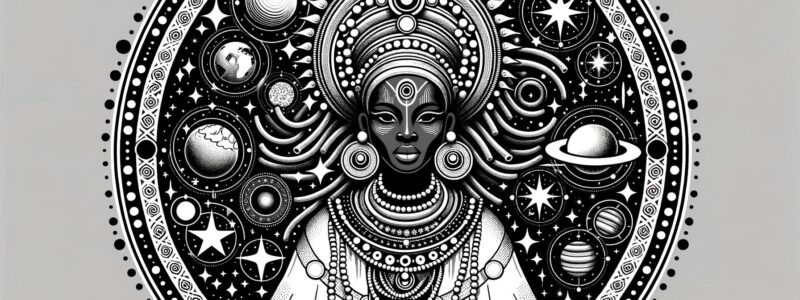 Nana Buluku Goddess: Exploring the Mystical Power and Influence of African Mythology in the US