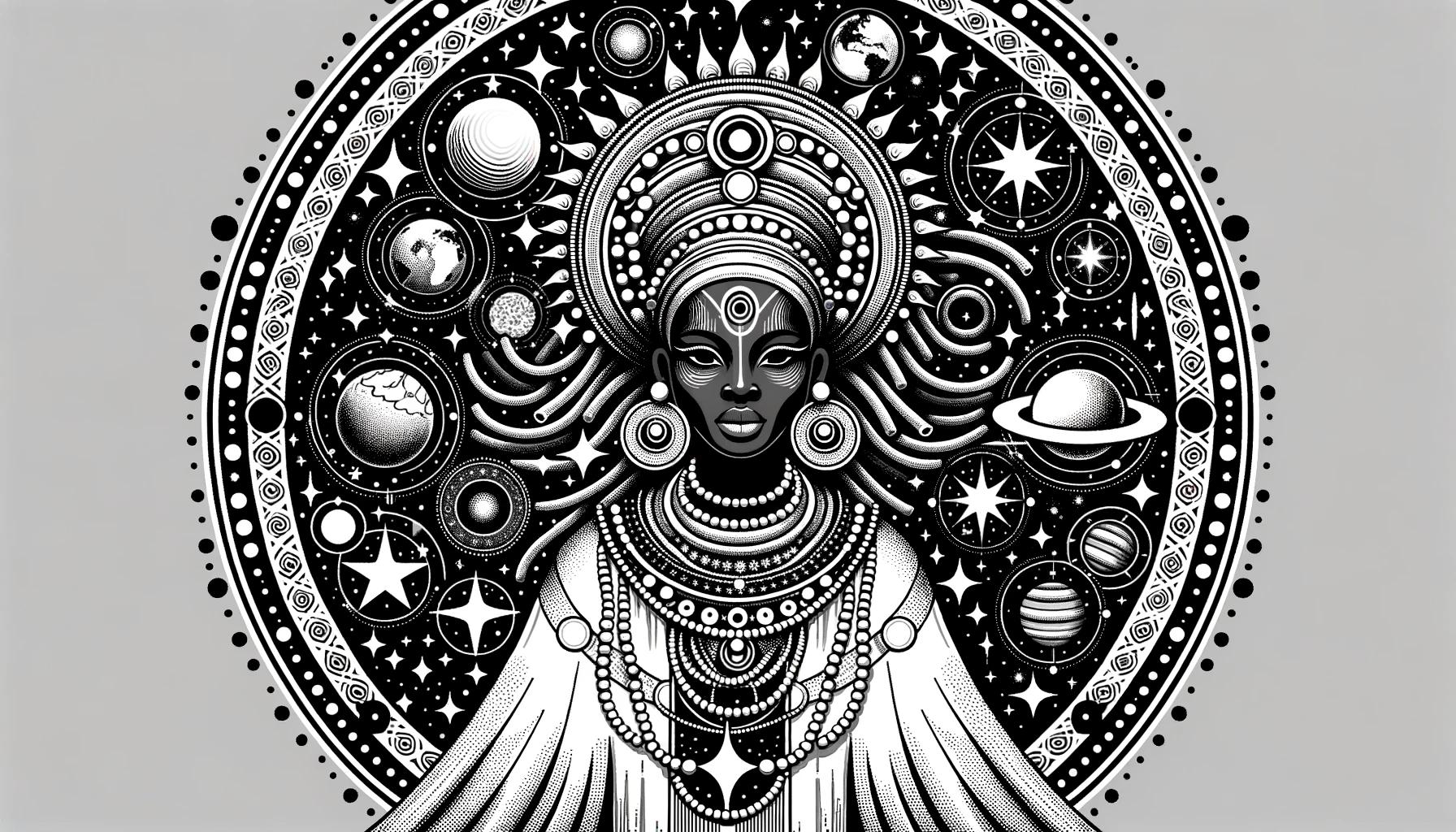 Nana Buluku Goddess: Exploring the Mystical Power and Influence of African Mythology in the US