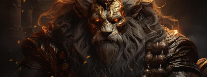 Narasimha God Story: The Powerful Tale of Goodness Triumphing Over Evil