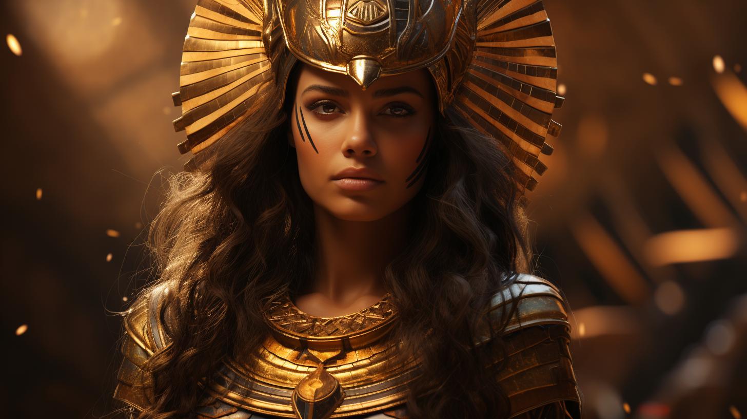 Ancient Egyptian Goddess Neith: Exploring the Mysteries of Egypt’s Powerful Deity