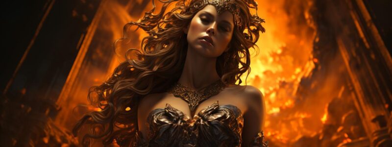Nemesis: The Goddess of Revenge and Retribution in Greek Mythology