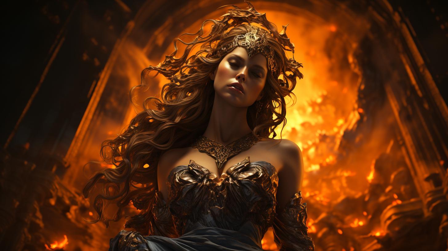 Nemesis: The Goddess of Revenge and Retribution in Greek Mythology