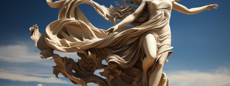 Nike the Greek Goddess of Victory: Unveiling the Powerful Essence of Greek Mythology