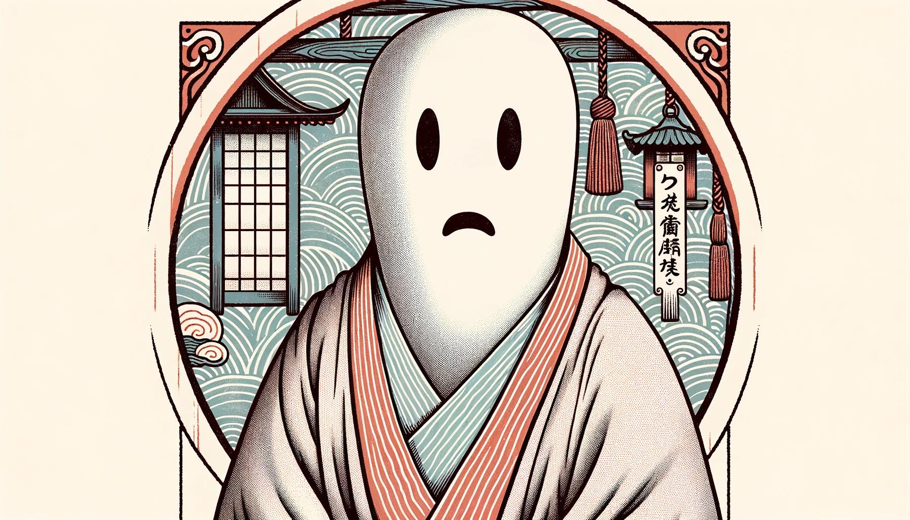 Noppera Bo Yokai: Unveiling the Terrifying Faceless Spirit of Japanese Folklore