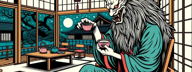 Nurarihyon Yokai: A Mysterious and Powerful Entity in Japanese Folklore