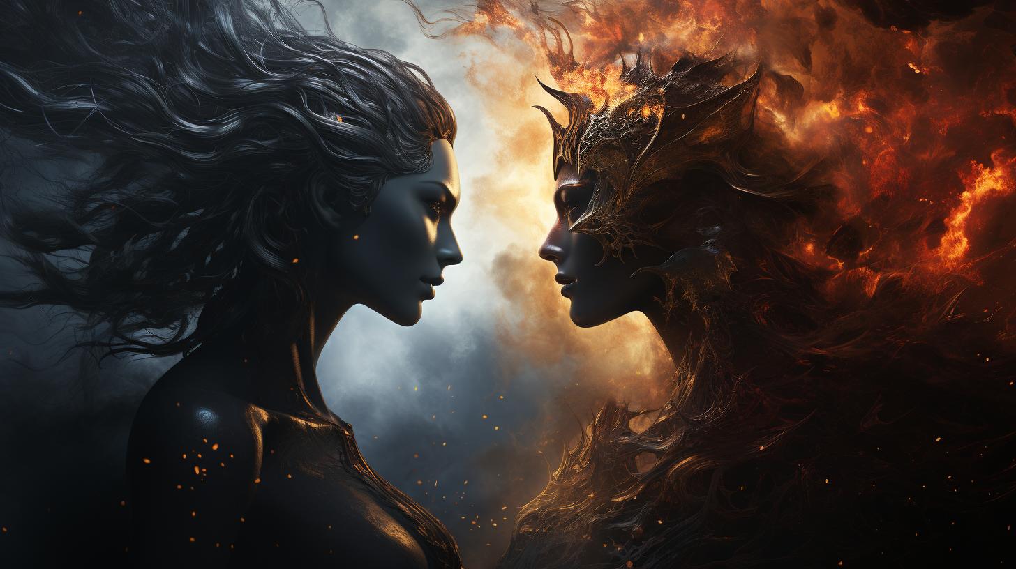 Nyx And Erebus Love Story: A Powerful and Enigmatic Tale from Greek  Mythology - Old World Gods