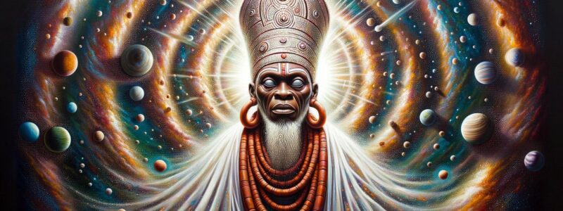 Who is Olodumare God in Yoruba Belief: Exploring the Supreme Deity in Yoruba Religion
