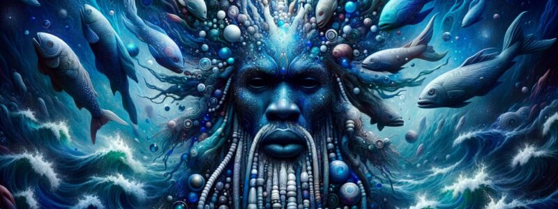 Olokun: The African God of the Sea Unveiled