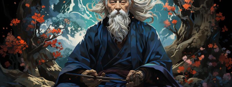Omoikane God: The Wise and Talented Deity of Japanese Shintoism