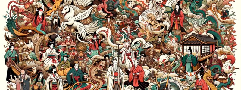 Japanese Demons Oni: Legends, Folklore, and Cultural Significance in Japan