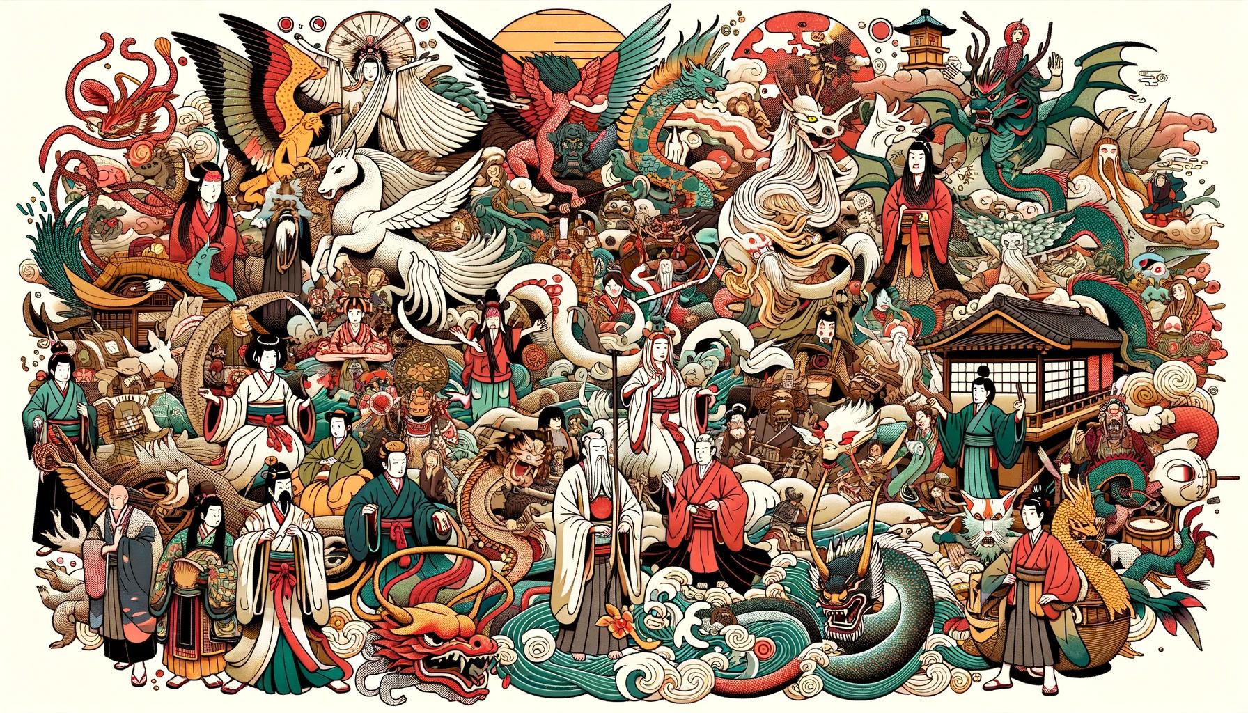 Japanese Demons Oni: Legends, Folklore, and Cultural Significance in Japan