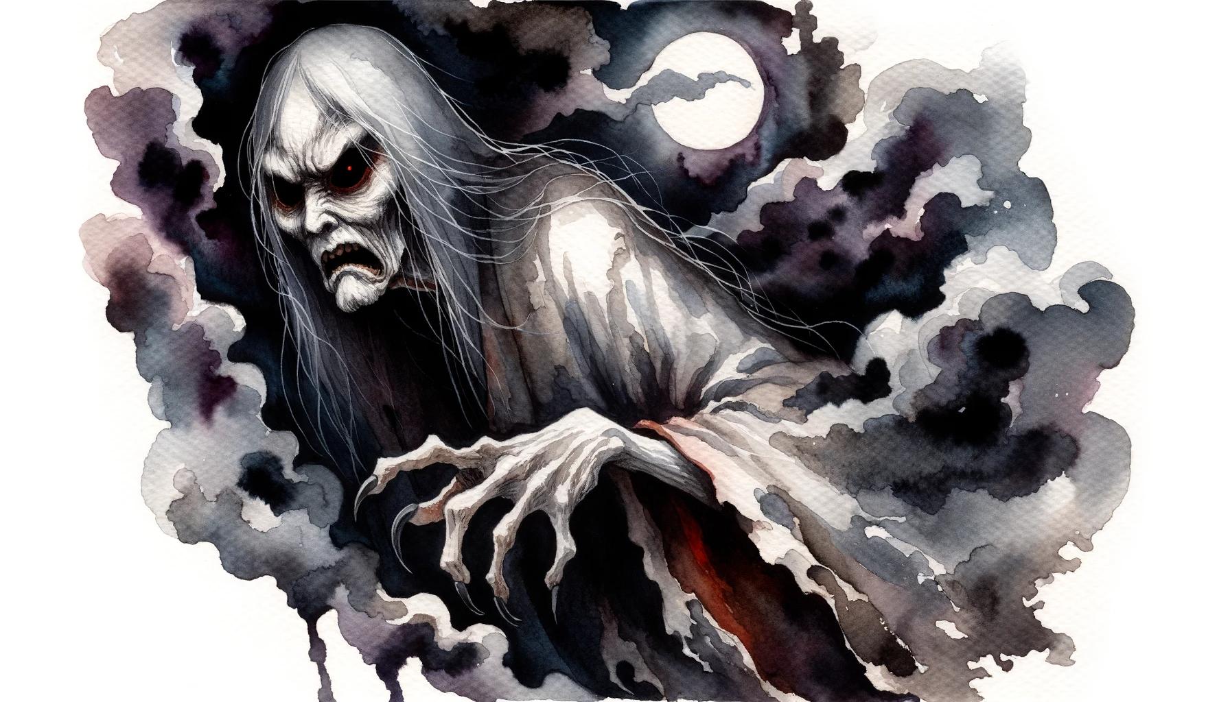 What is an Onryo Yokai: Exploring the Vengeful Spirits of Japan