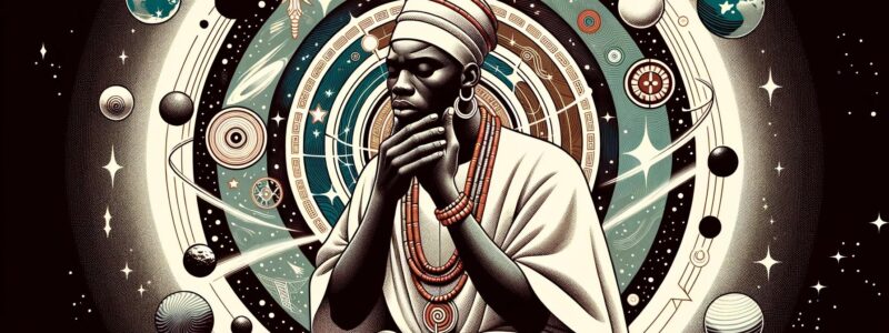 The Importance of God Ori in Yoruba Mythology: Exploring Spiritual Intuition and Destiny