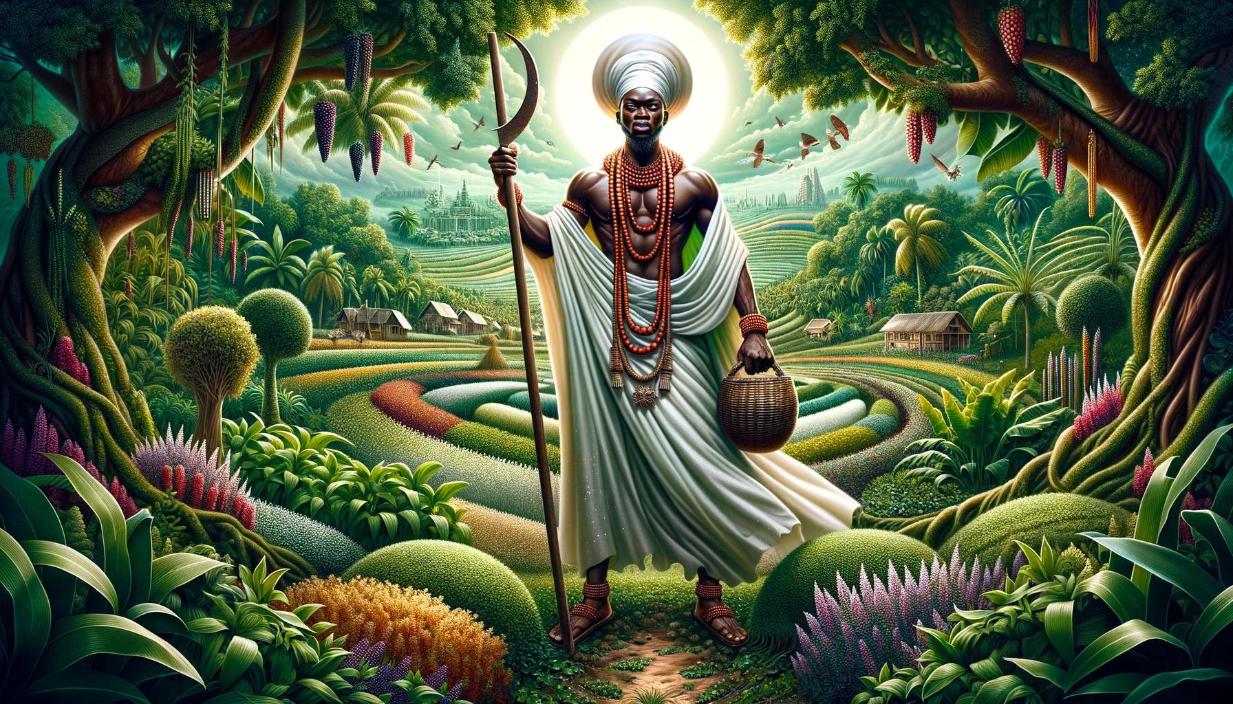 Elegua: Orisha of Destiny in Santería & Afro-Caribbean Faiths