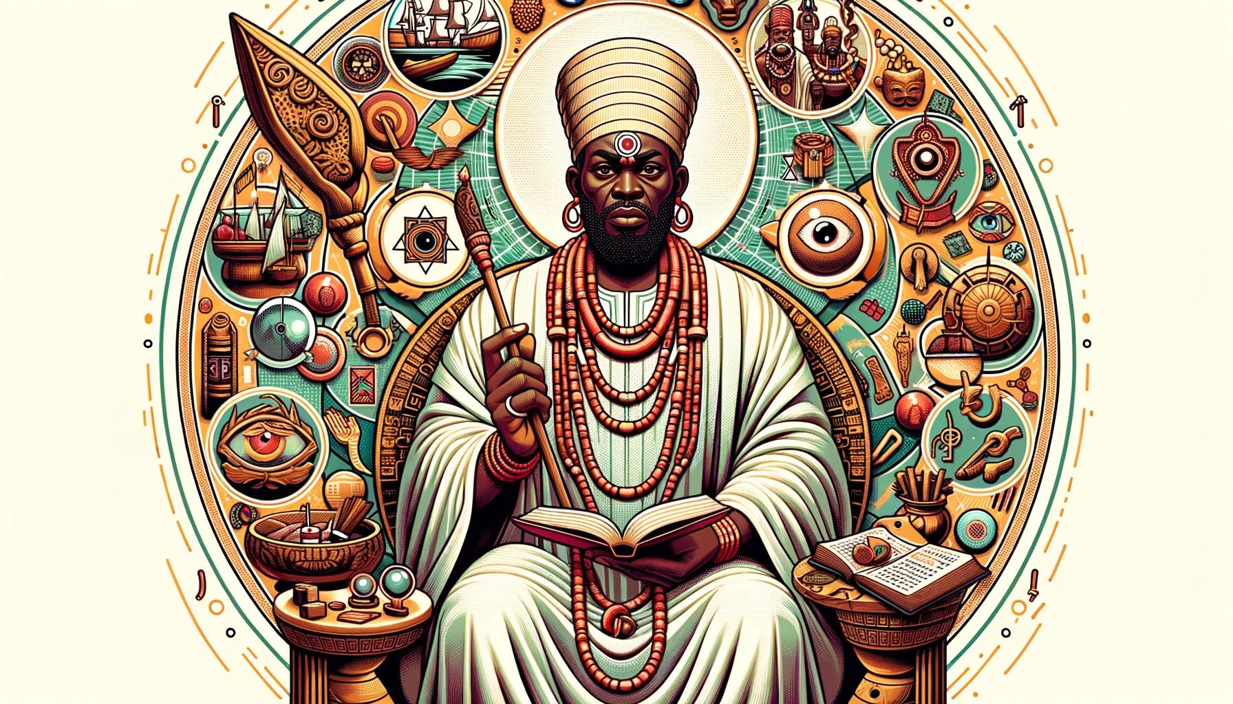Orunmila God: The Divine Wisdom and Destiny in Yoruba Tradition
