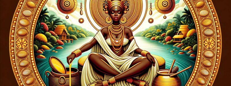 Who is Oshun: The African Goddess Story Unveiled