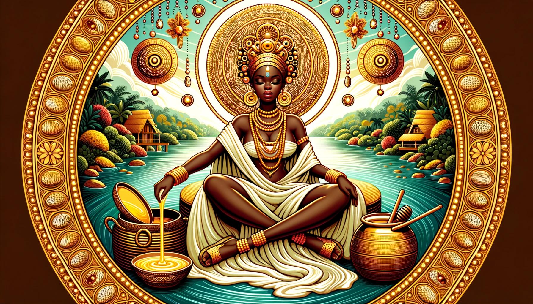 Who is Oshun: The African Goddess Story Unveiled