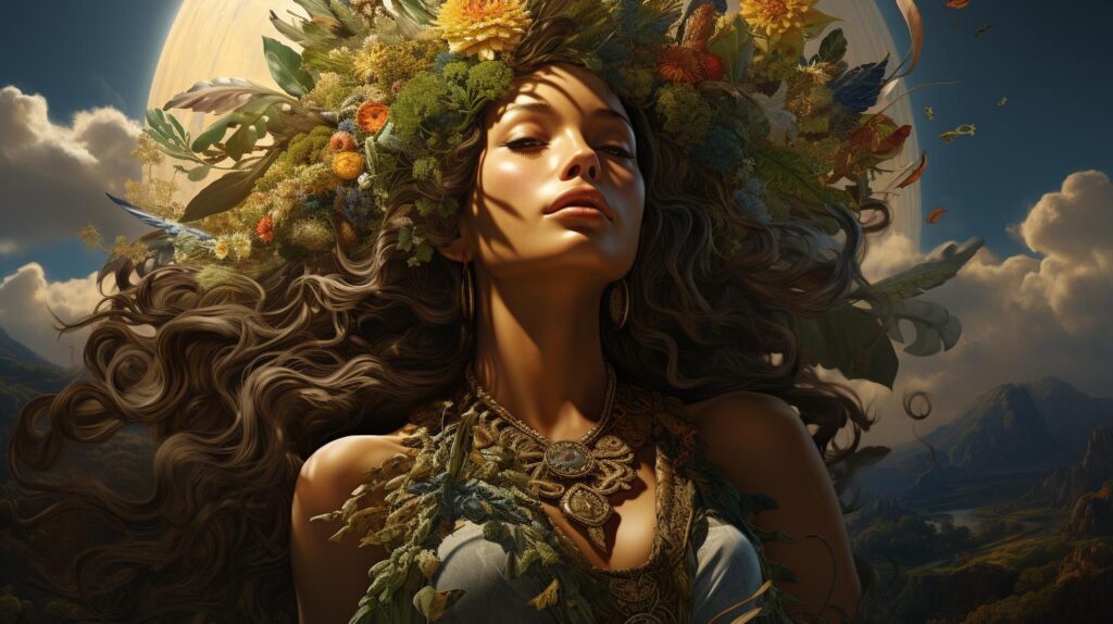 Pachamama: The Inca Goddess of Fertility and Nature Explored - Old ...