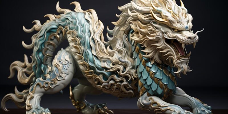 Qilin Chinese Mythology: Unraveling the Mystique of the Chinese Unicorn