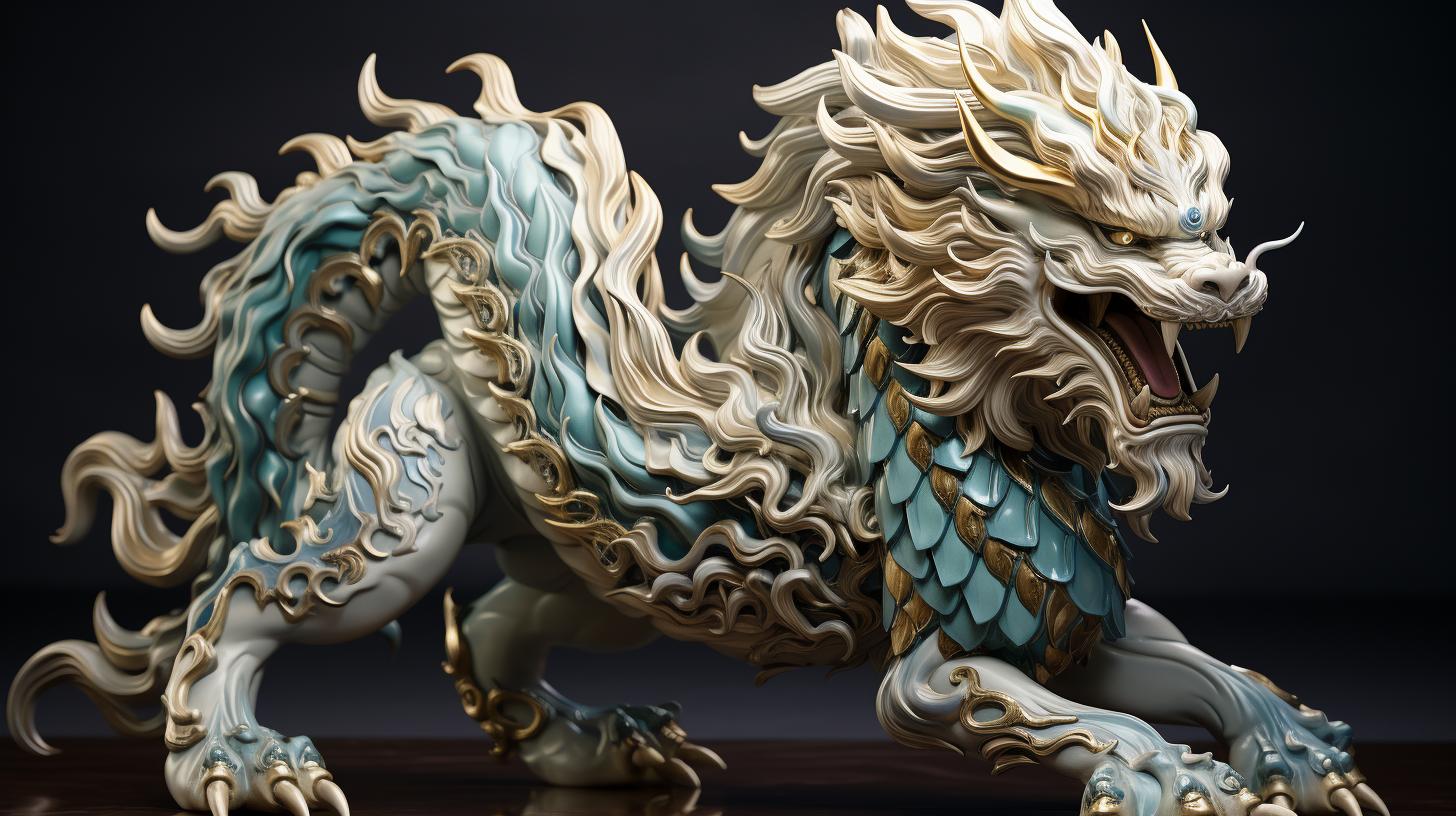 Qilin Chinese Mythology: Unraveling the Mystique of the Chinese Unicorn