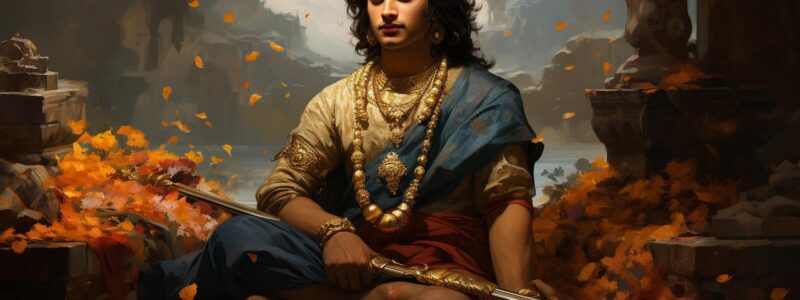 ‘Rama Indian God: Exploring the Divine Deity in Hindu Culture’